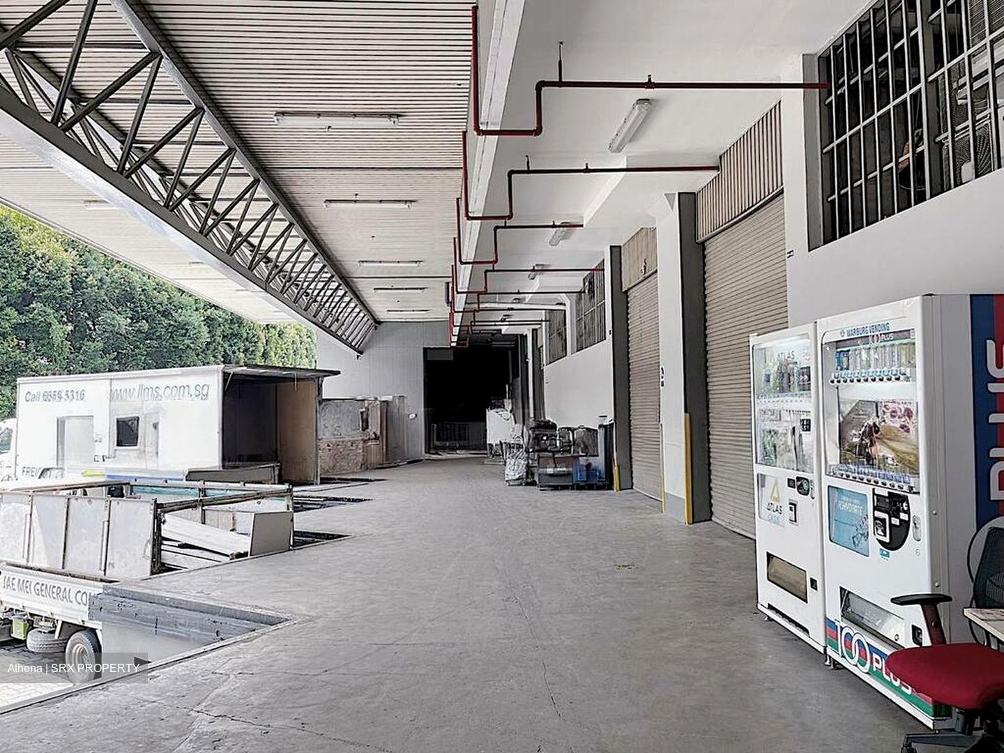 Aps Industrial Building (D20), Factory #510877781